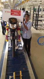 Hero MotorCorp Chittoor plant
